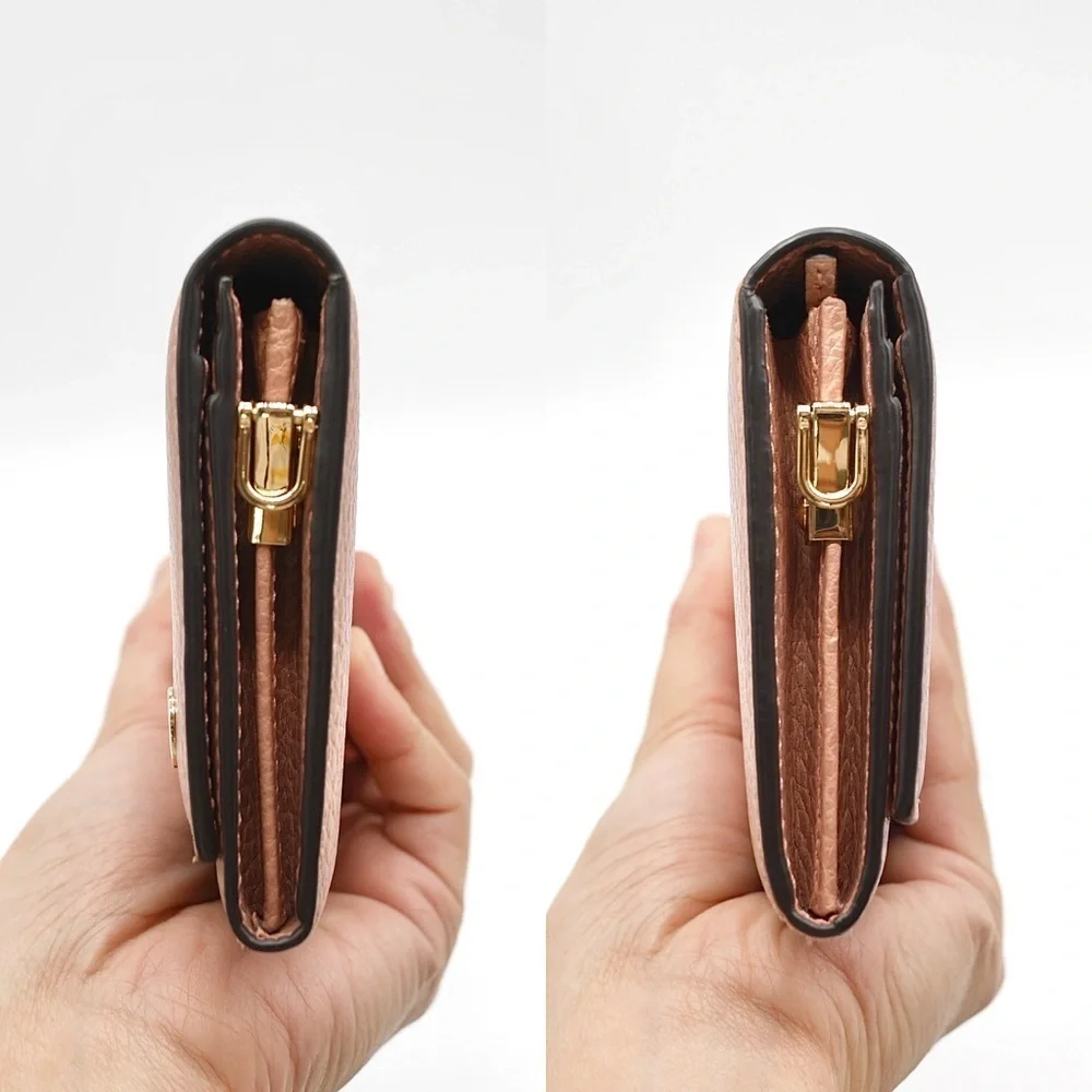 🍓GUCCI GG Logo Wallet
